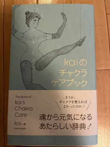 Kai의 차크라 케어북