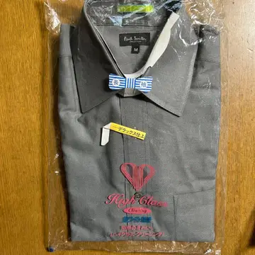 Paul Smith 긴팔 셔츠 M 그레이