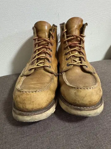 USA제 REDWING 875 아이리쉬 세터 D26.5cm