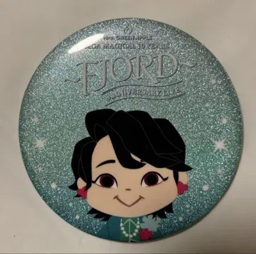 미세스 오모리 모토키 캔뱃지 가챠 FJORD 피요르드