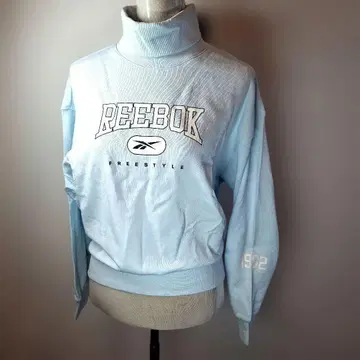 REEBOK 프리스타일 크루 (블루) S 사이즈