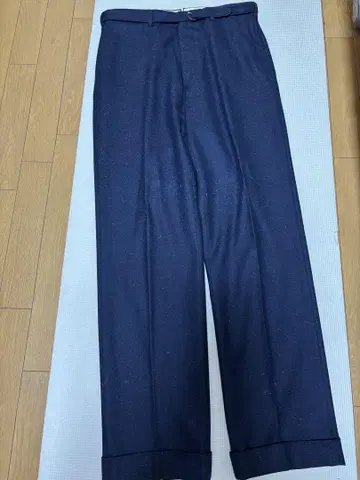 CHESTER BARRIE? 남성용 슬랙스 바니스 구매