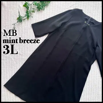 민트브리즈 포멀 원피스 포멀 뷰티 빅 3L