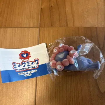 미야쿠미야쿠 플로키 피규어 만박 네소베리