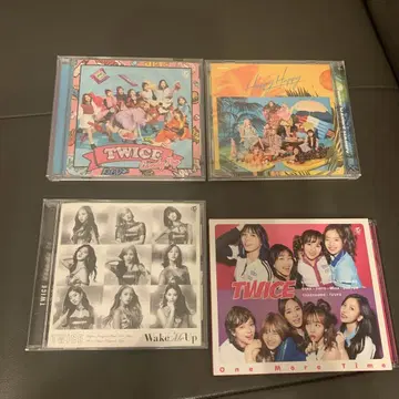 TWICE CD