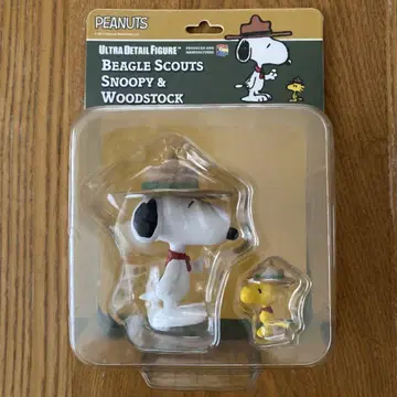 미개봉 메디콤토이 PEANUTS series3 스누피
