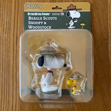 미개봉 메디콤토이 PEANUTS series3 스누피