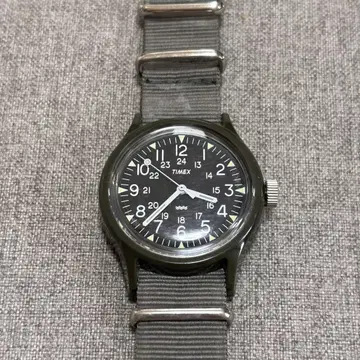 TIMEX 캠퍼 오리지널 캠퍼 36mm