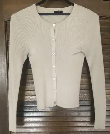 TOCCA 리브 가디건 XS