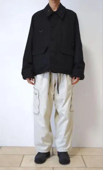 rajabrooke 라자브룩 SALMON JACKET