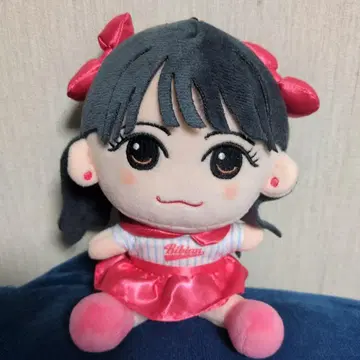 CANDY TUNE 무라카와 히안 봉제 인형 파우치