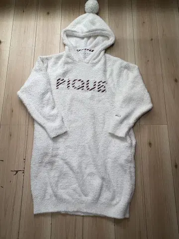 GELATO PIQUE 후드 부착 룸웨어 크리스마스 한정판