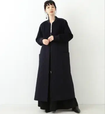 RBS 퀼팅 코트 레이빔즈