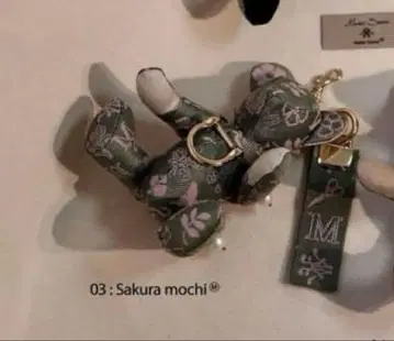 maimi sadai 03 사쿠라 모찌 베어