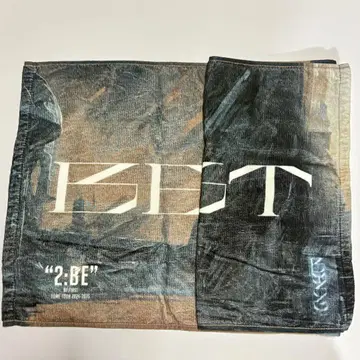BE:FIRST 2:BE 투어 타월