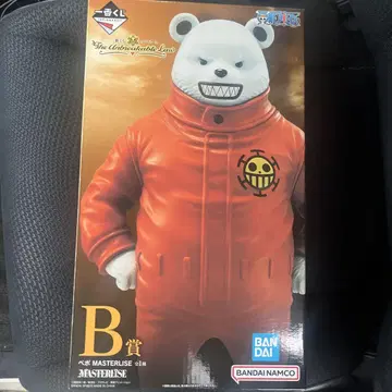 원피스 MASTERLISE B상 베포 피규어