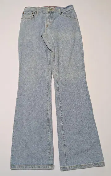 Levi's 550 릴랙스 와이드 데님
