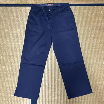 Lee 치노 팬츠 네이비  90s