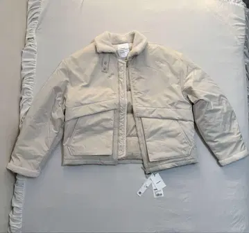 CODEGRAPHY 보아 다운 자켓 [ 새상품 택 포함 ]