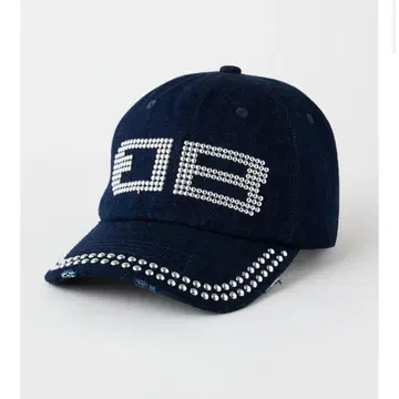 BEEDEN 캡 BLUE