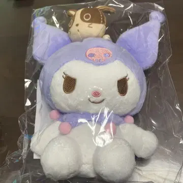 Kuromi 우사미 콜라보 봉제 인형