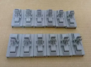 프라레일 모노레일 홀더 12개