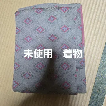 미사용 기모노
