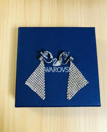 스와로브스키 Swarovski Fit 귀찌
