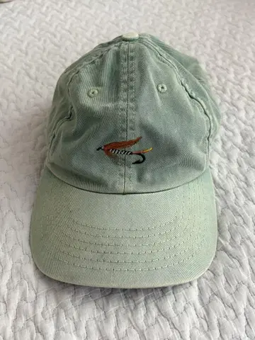 FILSON 민트 그린 캡
