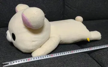 코리락쿠마 봉제 인형 약 50cm 중고