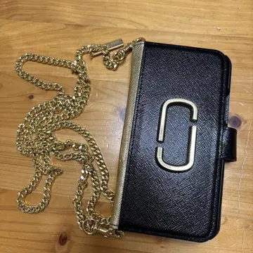 새상품급 iPhone 케이스 마크제이콥스