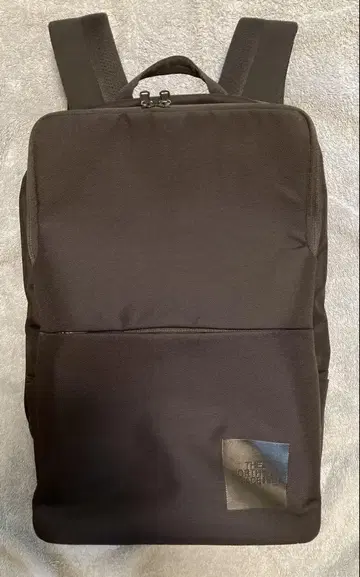 THE NORTH FACE 셔틀 데이팩 슬림 + 레인 커버