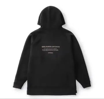 NIL DUE/NIL UN TOKYO 후드티