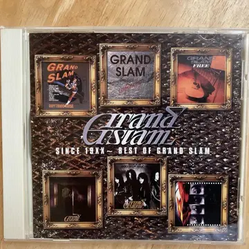 GRAND SLAM 신스19XX ~ 베스트 오브 그랜드 슬램