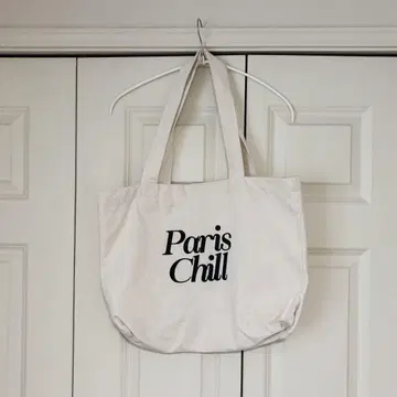 HOTEL PARIS CHILL 토트백