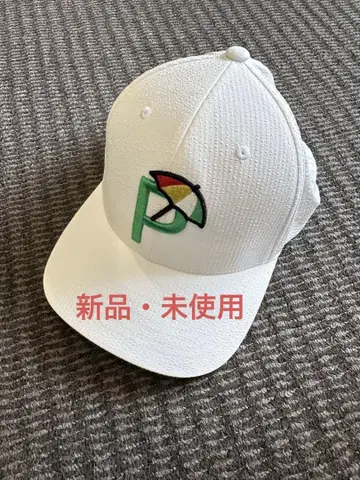 PUMA 화이트 캡