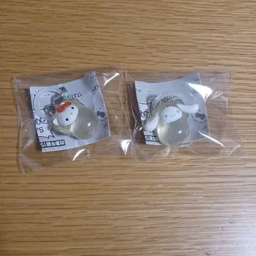 가샤폰 박스  오이스터 산리오 메지루시 액세서리