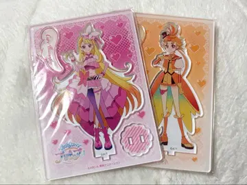 큐어 윙 큐어 버터플라이 아크릴 스탠드