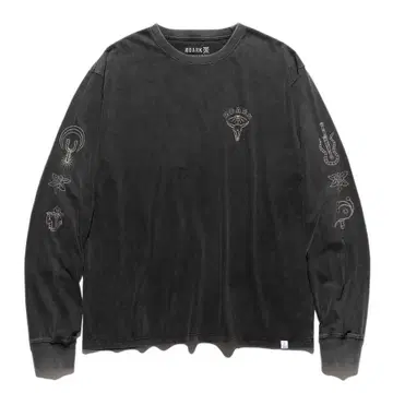ROARK REVIVAL [ GAUCHO ICONS L/S TEE ]
