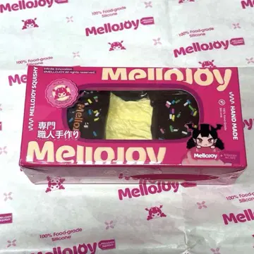 mellojoy 늘어나는 치즈 초코 스퀴즈 멜로조이