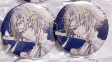 18TRIP 에이트리 류이 캔뱃지 2개 세트