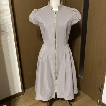 FOXEY 플레어 원피스