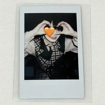 러브라이브 타로 폴라로이드