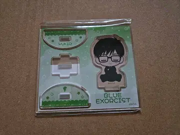 청의 엑소시스트 청엑 오쿠무라 유키오 아크릴 스탠드 아크스타