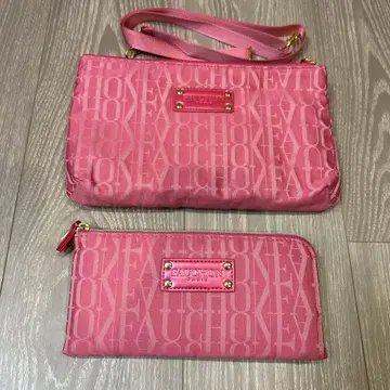(FAUCHON) 장지갑 세트 & 숄더백