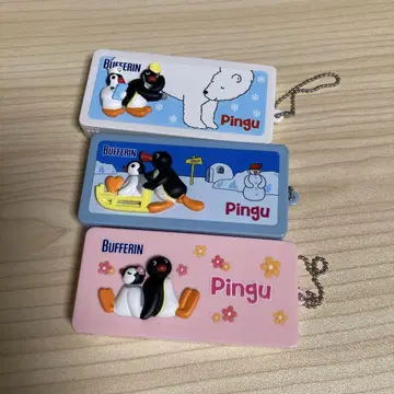 버파린 핑구 필케이스