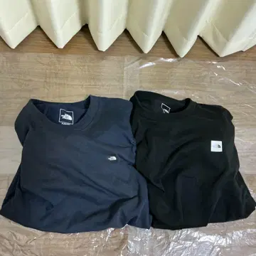 THE NORTH FACE 반팔 T셔츠 2장 NT32445