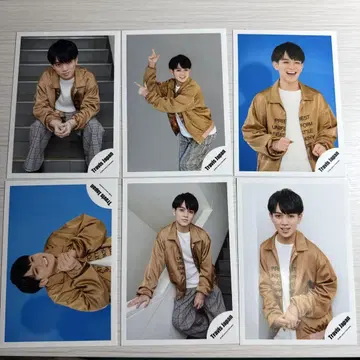 Travis Japan 미야치카 카이토 공식 사진