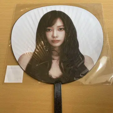 aespa 2025 LIVE TOUR 부채 미개봉 새상품 지젤