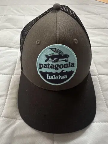 patagonia 트래커 캡 하레이와